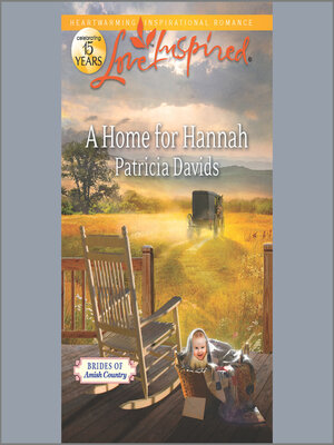 cover image of A Home for Hannah